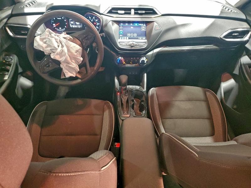 2022 CHEVROLET TRAILBLAZER LT 8