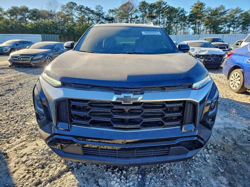 2025 CHEVROLET EQUINOX ACTIV 5