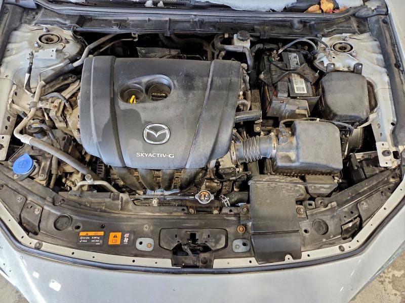 2021 MAZDA 3 SELECT 11