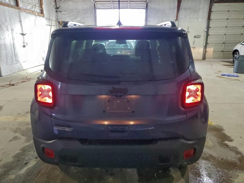 2021 JEEP RENEGADE SPORT 6