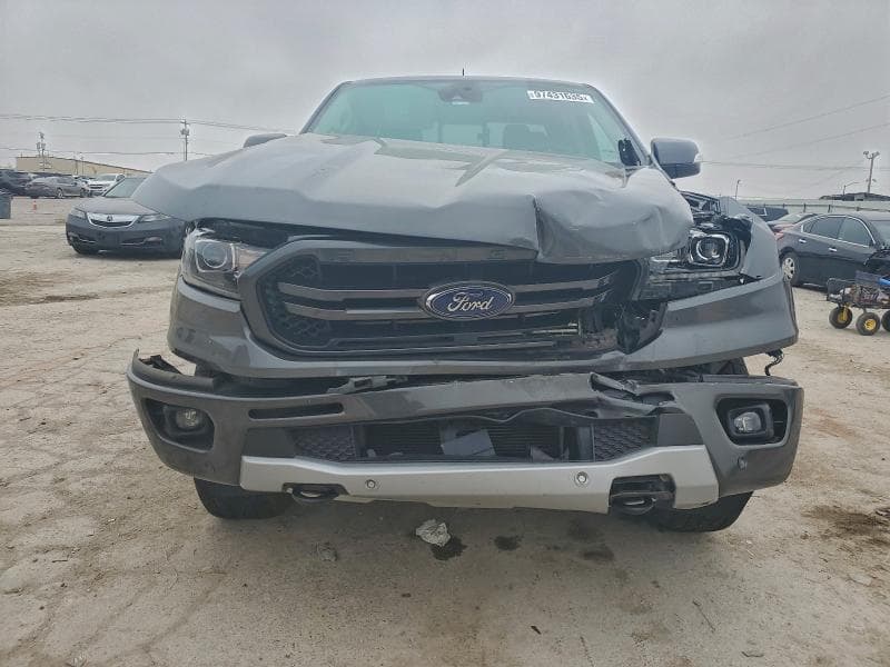 2023 FORD RANGER 5