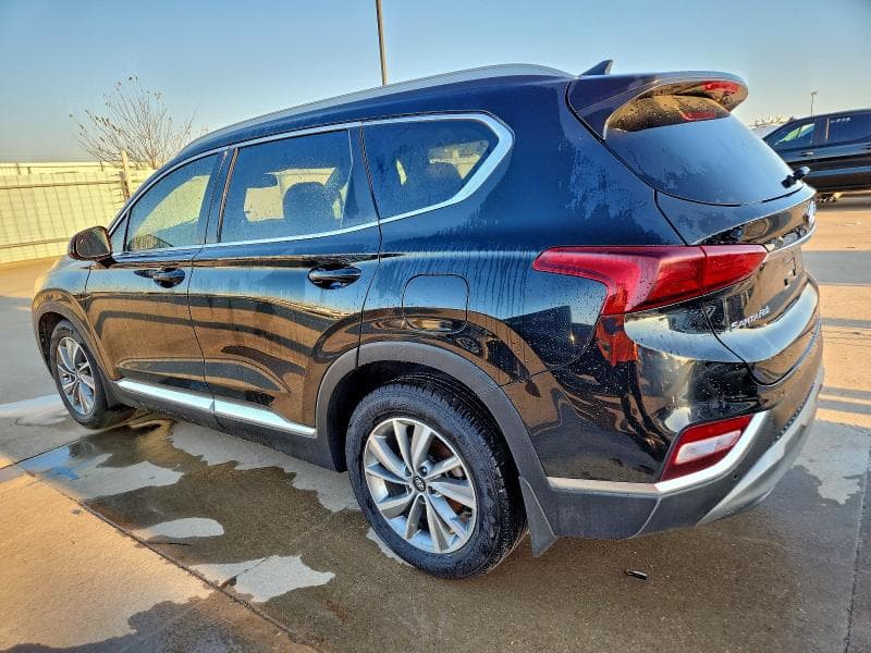 2020 HYUNDAI SANTA FE SEL 2