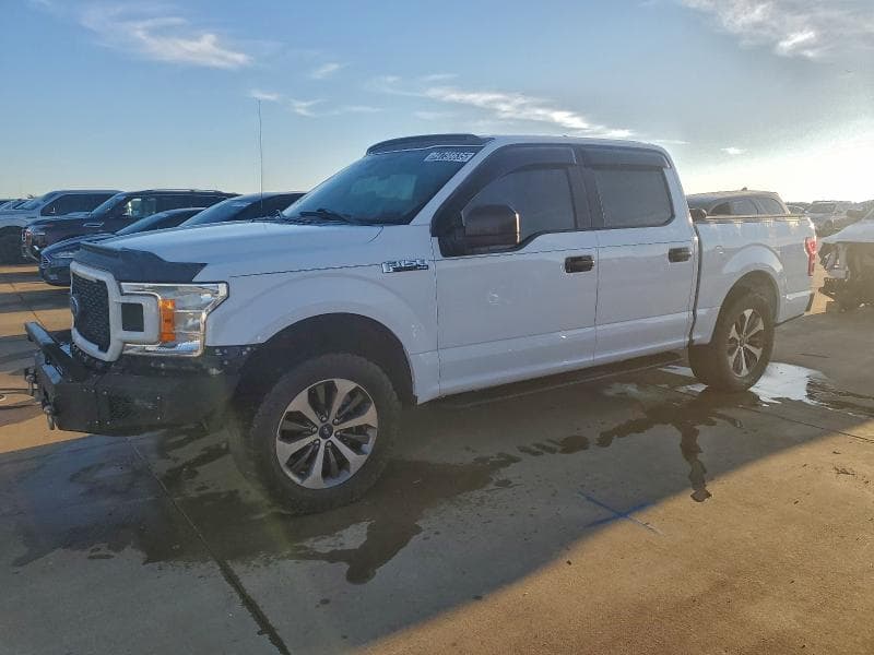 2019 FORD F150 SUPERCREW - 1