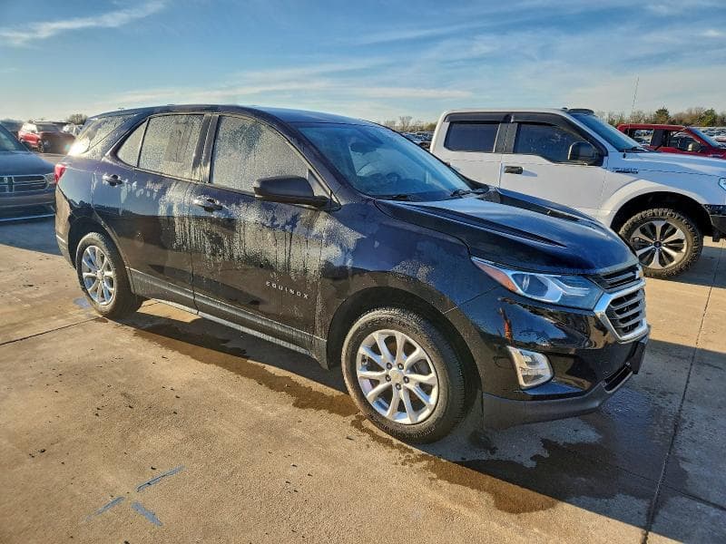 2020 CHEVROLET EQUINOX 4