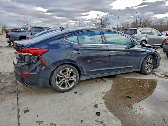 2017 HYUNDAI ELANTRA SE 3