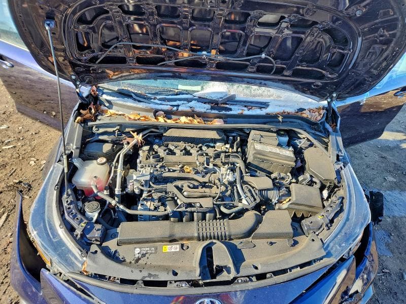 2022 TOYOTA COROLLA SE 11