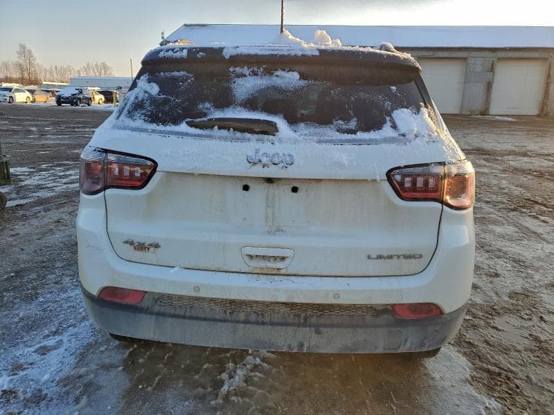 2025 JEEP COMPASS LIMITED 6