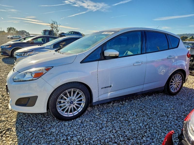 2017 FORD C-MAX SE - 1