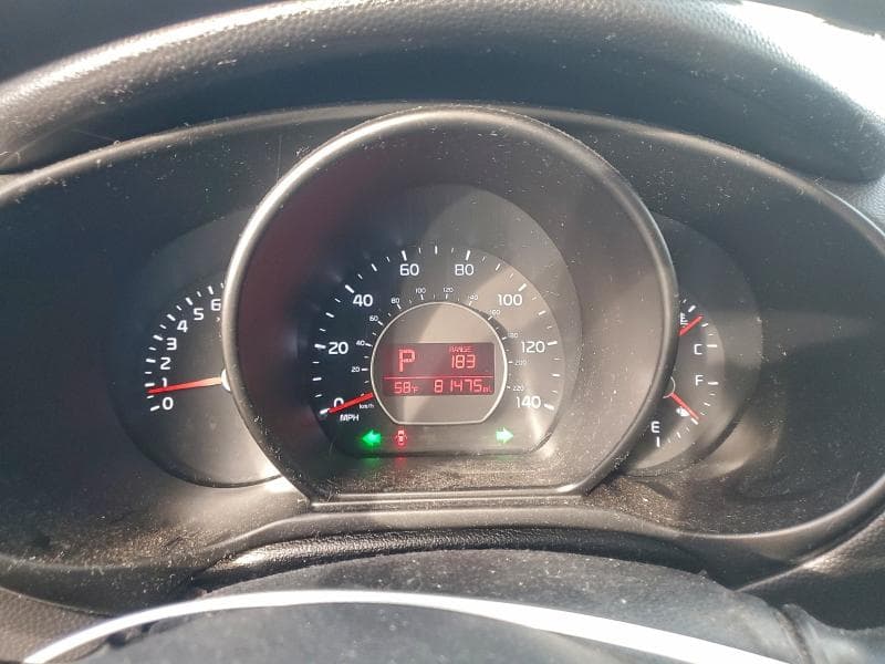 2018 KIA SOUL 9