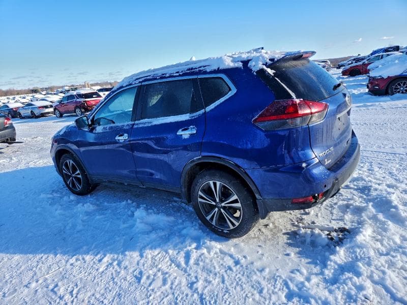 2019 NISSAN ROGUE S 2