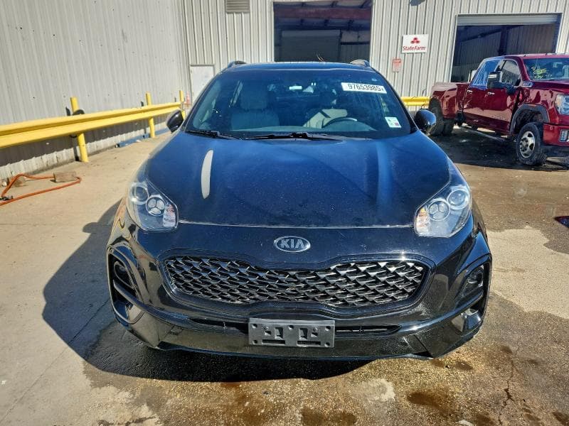 2022 KIA SPORTAGE S 5