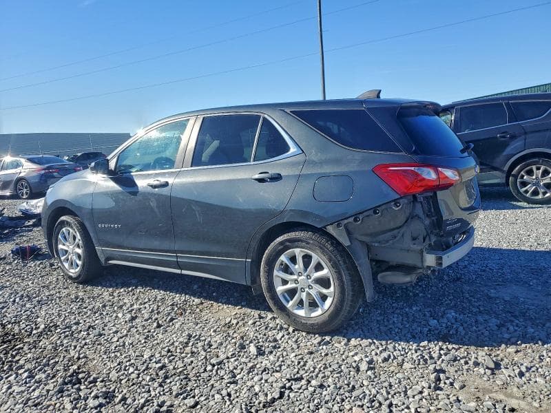 2021 CHEVROLET EQUINOX LT 2