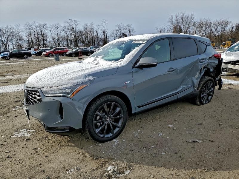 2025 ACURA RDX A-SPEC - 1