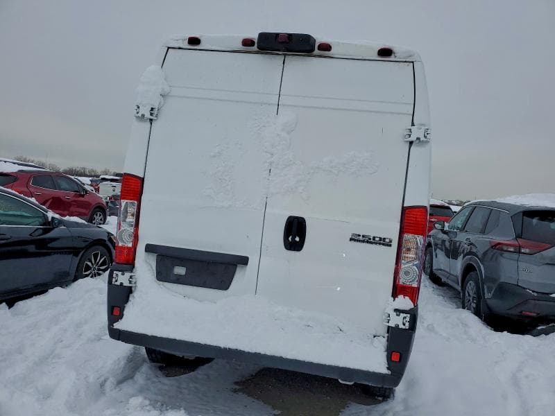2024 RAM PROMASTER 2500 2500 HIGH 6