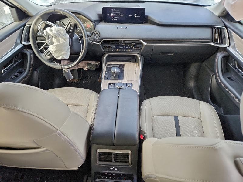 2024 MAZDA CX-90 PREFERRED 8