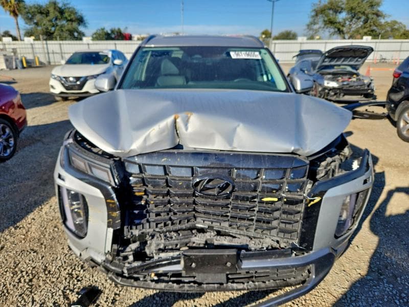 2024 HYUNDAI PALISADE SEL PREMIUM 5