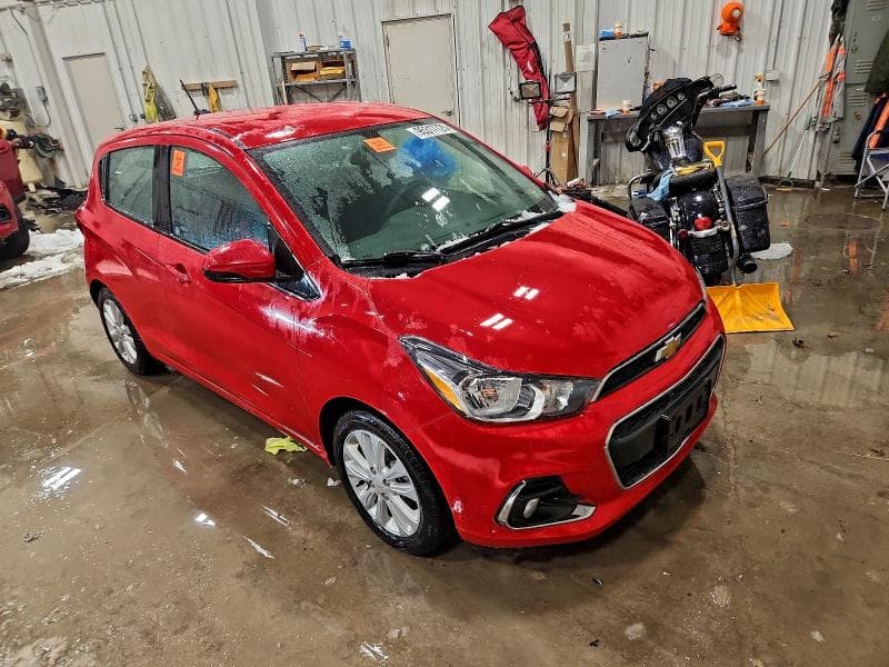 2018 CHEVROLET SPARK 1LT 4