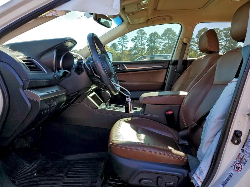 2018 SUBARU OUTBACK TOURING 7