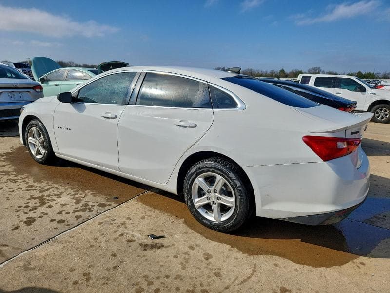 2020 CHEVROLET MALIBU LS 2