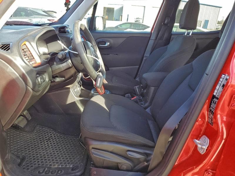 2021 JEEP RENEGADE SPORT 7