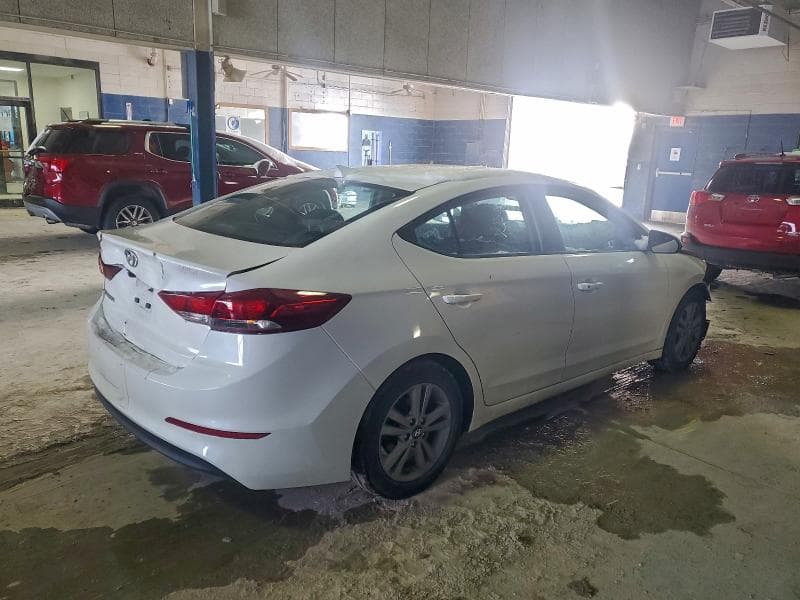 2018 HYUNDAI ELANDRA 3