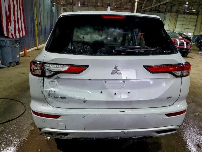 2024 MITSUBISHI OUTLANDER SE 6
