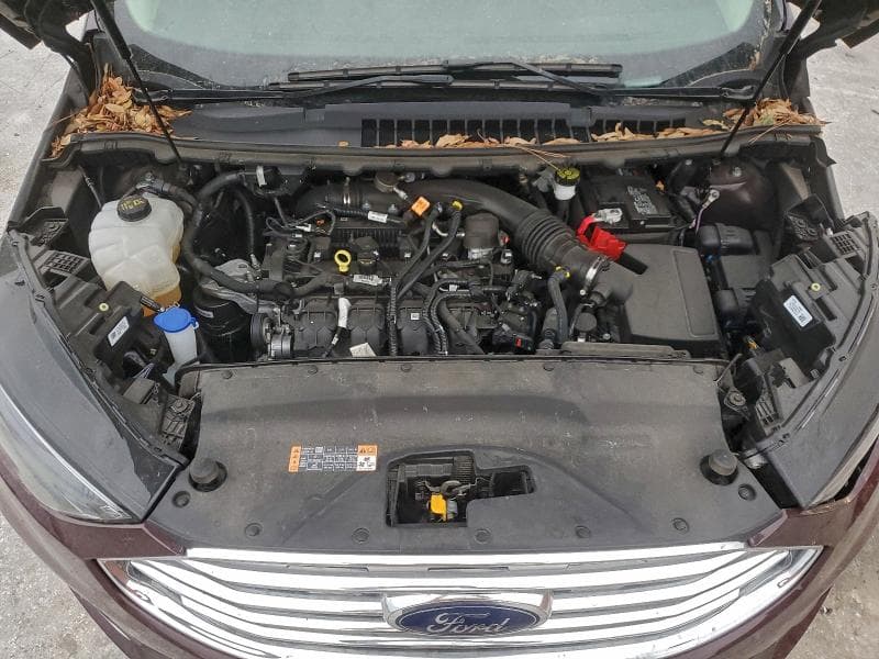 2024 FORD EDGE TITANIUM 12