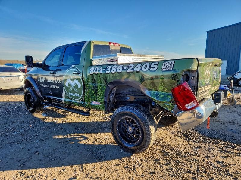 2018 RAM 2500 SLT 2