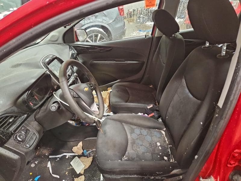 2018 CHEVROLET SPARK 1LT 7