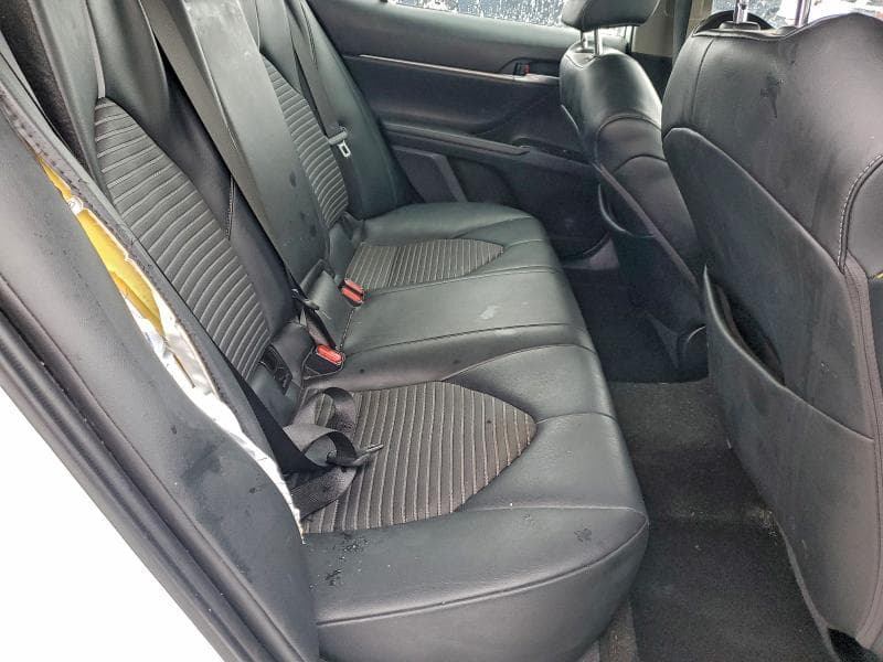 2020 TOYOTA CAMRY SE NIGHTSHADE 10