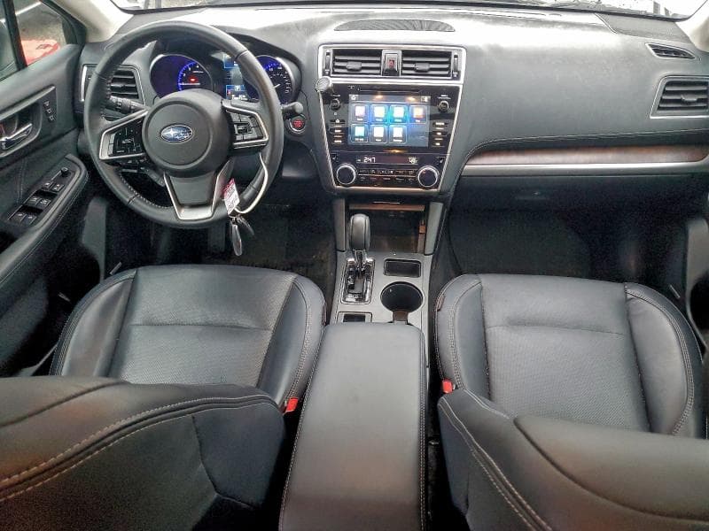 2018 SUBARU OUTBACK 2.5I LIMITED 8