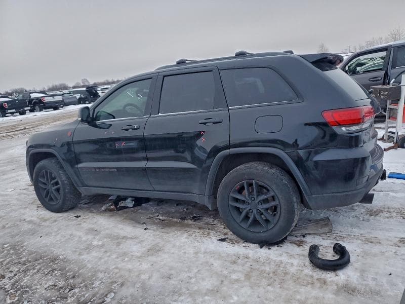 2019 JEEP GRAND CHEROKEE TRAILHAWK 2