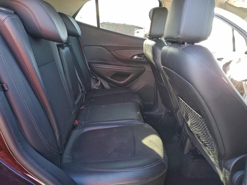 2018 BUICK ENCORE PREFERRED 11