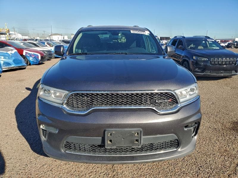 2021 DODGE DURANGO SXT 5