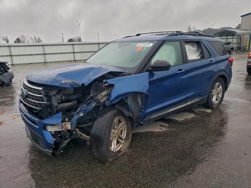 2020 FORD EXPLORER XLT - 1