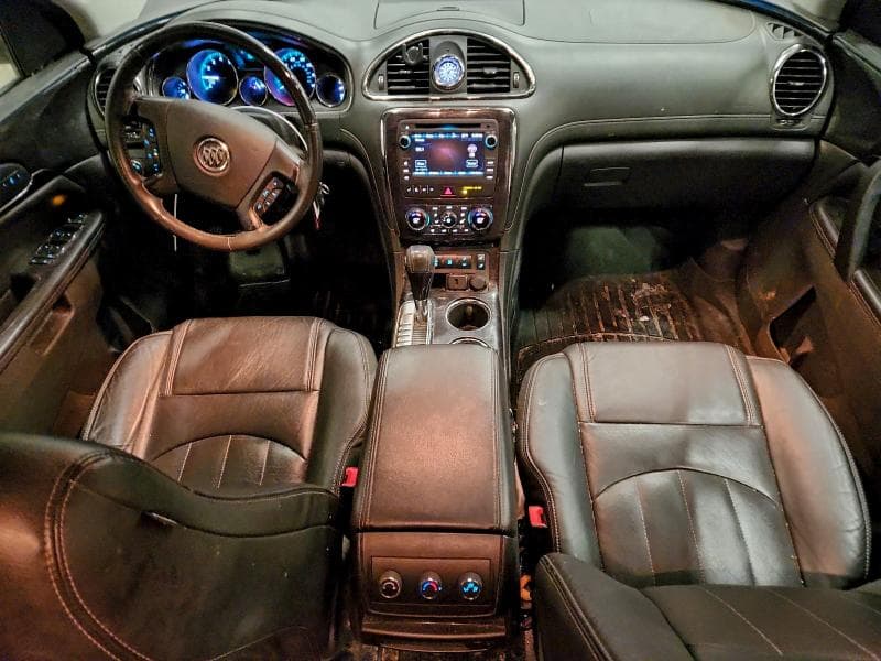 2017 BUICK ENCLAVE 8