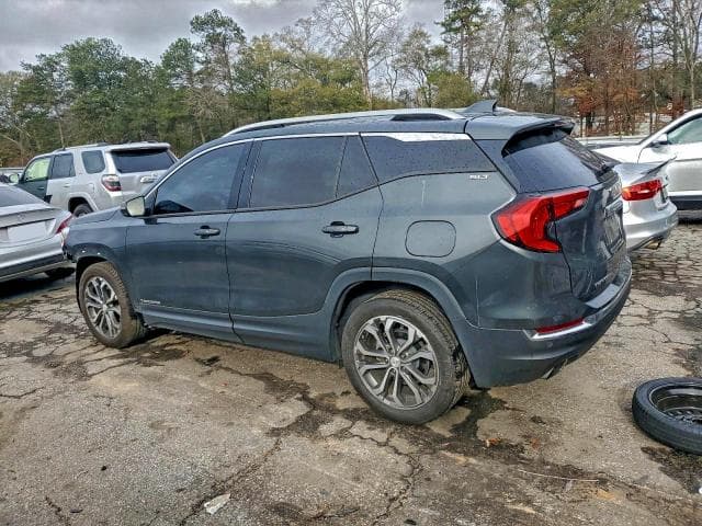 2018 GMC TERRAIN SLT 2