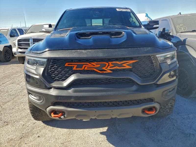 2022 RAM 1500 TRX 5