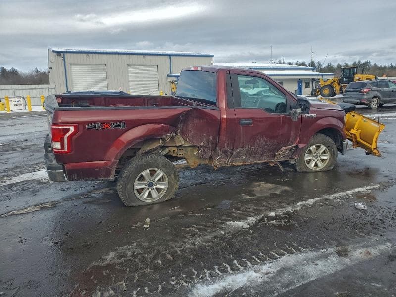 2017 FORD F150 3