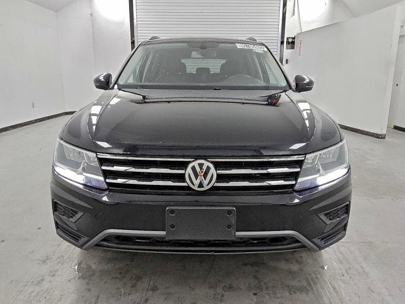 2021 VOLKSWAGEN TIGUAN SE 5