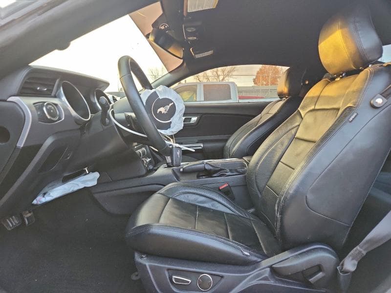 2019 FORD MUSTANG 7