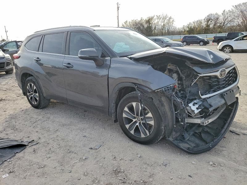 2023 TOYOTA HIGHLANDER L 4