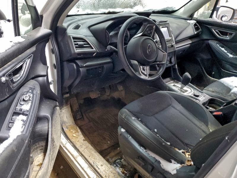2020 SUBARU FORESTER PREMIUM 8