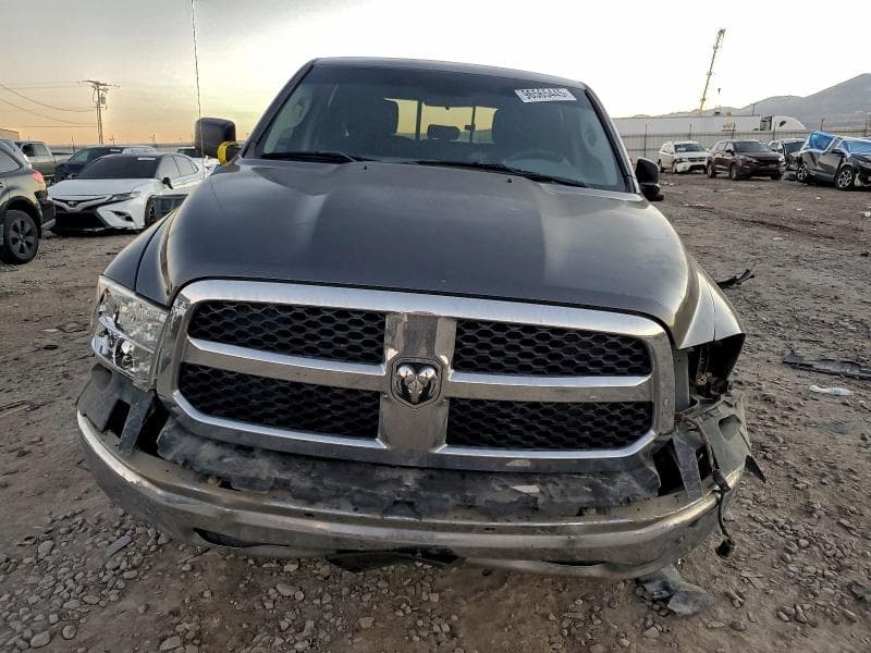2020 RAM 1500 CLASSIC SLT 5