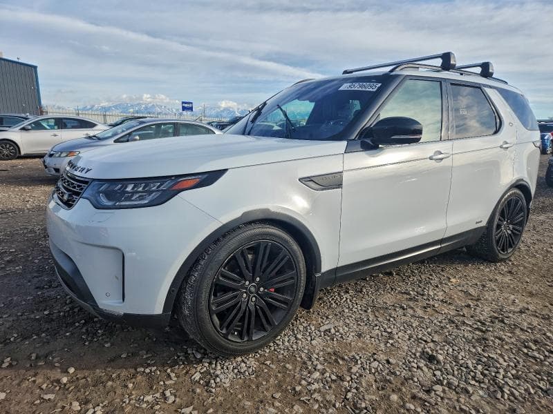 2017 LAND ROVER DISCOVERY HSE LUXURY HSE LUXURY - 1