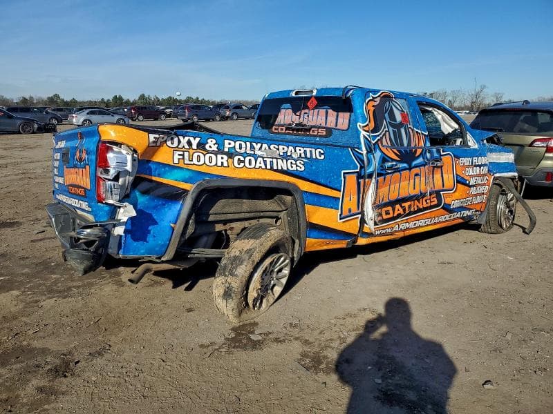 2018 GMC SIERRA K1500 SLE 3