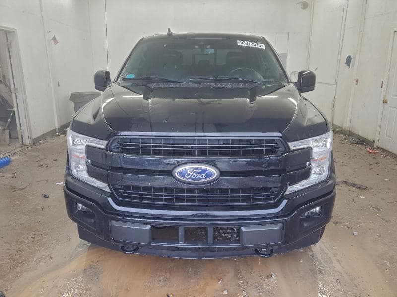 2018 FORD F150 SUPERCREW 5