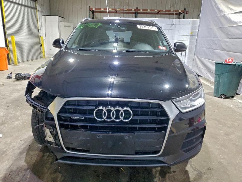 2017 AUDI Q3 PREMIUM 5
