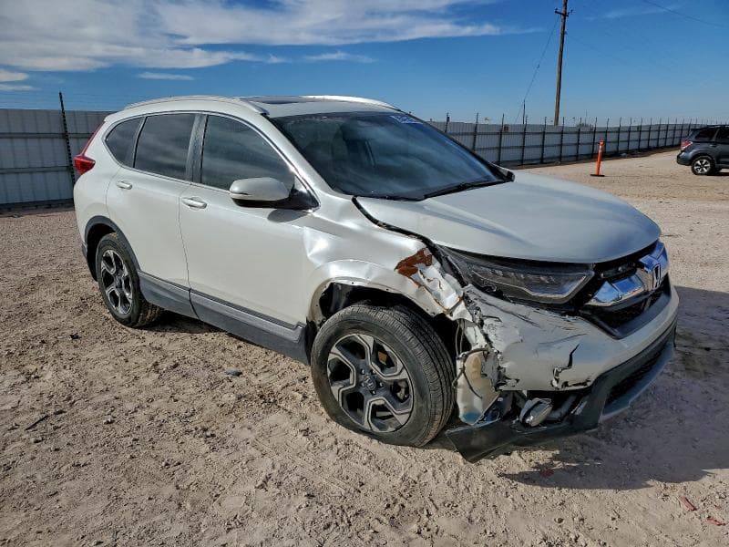 2018 HONDA CR-V TOURING 4