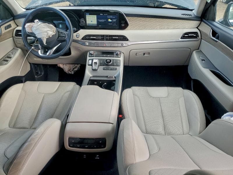 2020 HYUNDAI PALISADE SEL 8